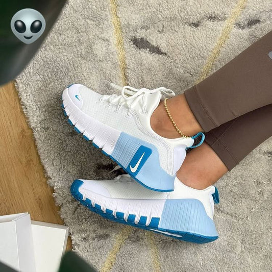 NIKE FREE METCOM BLANCO