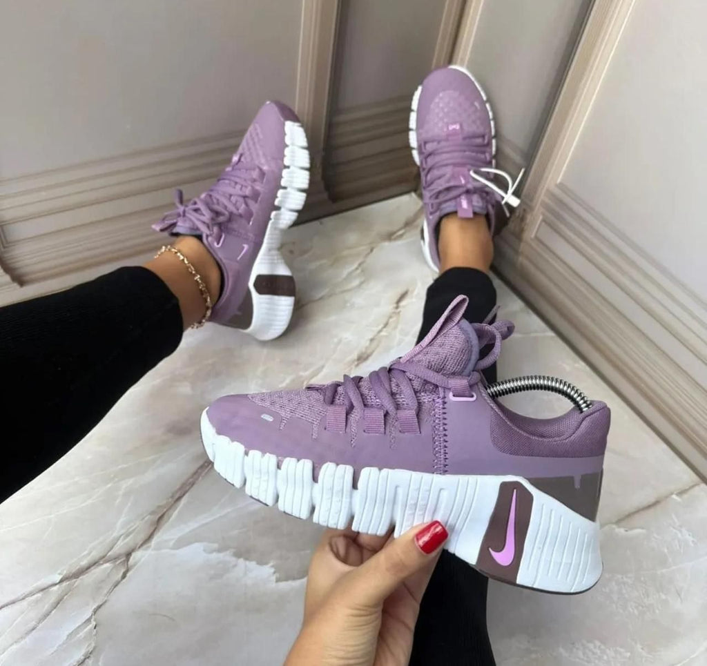 NIKE FREE METCOM LILA
