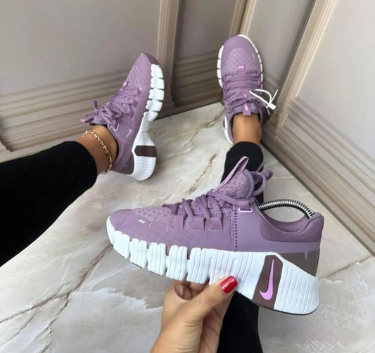 NIKE FREE METCOM LILA