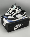 NIKE SB JUMBO NEGRO CON BLANCO