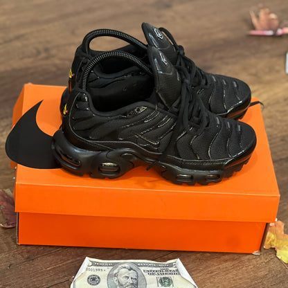 NIKE TN NEGRO